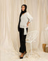 Moonlight V-Neck Top  - The Hijab Company